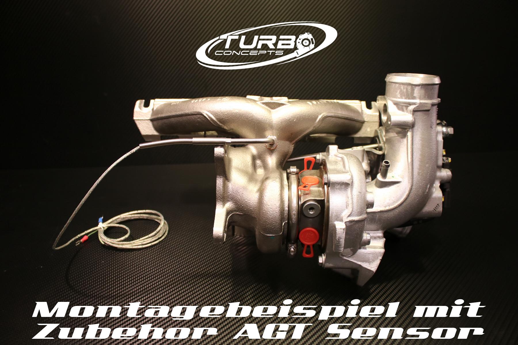 K04.064 Plus X - RS Upgrade Turbo 450PS im 2.0TFSi  quer S3 / TTs / Leon Cupra R / Golf 5 6 Edition