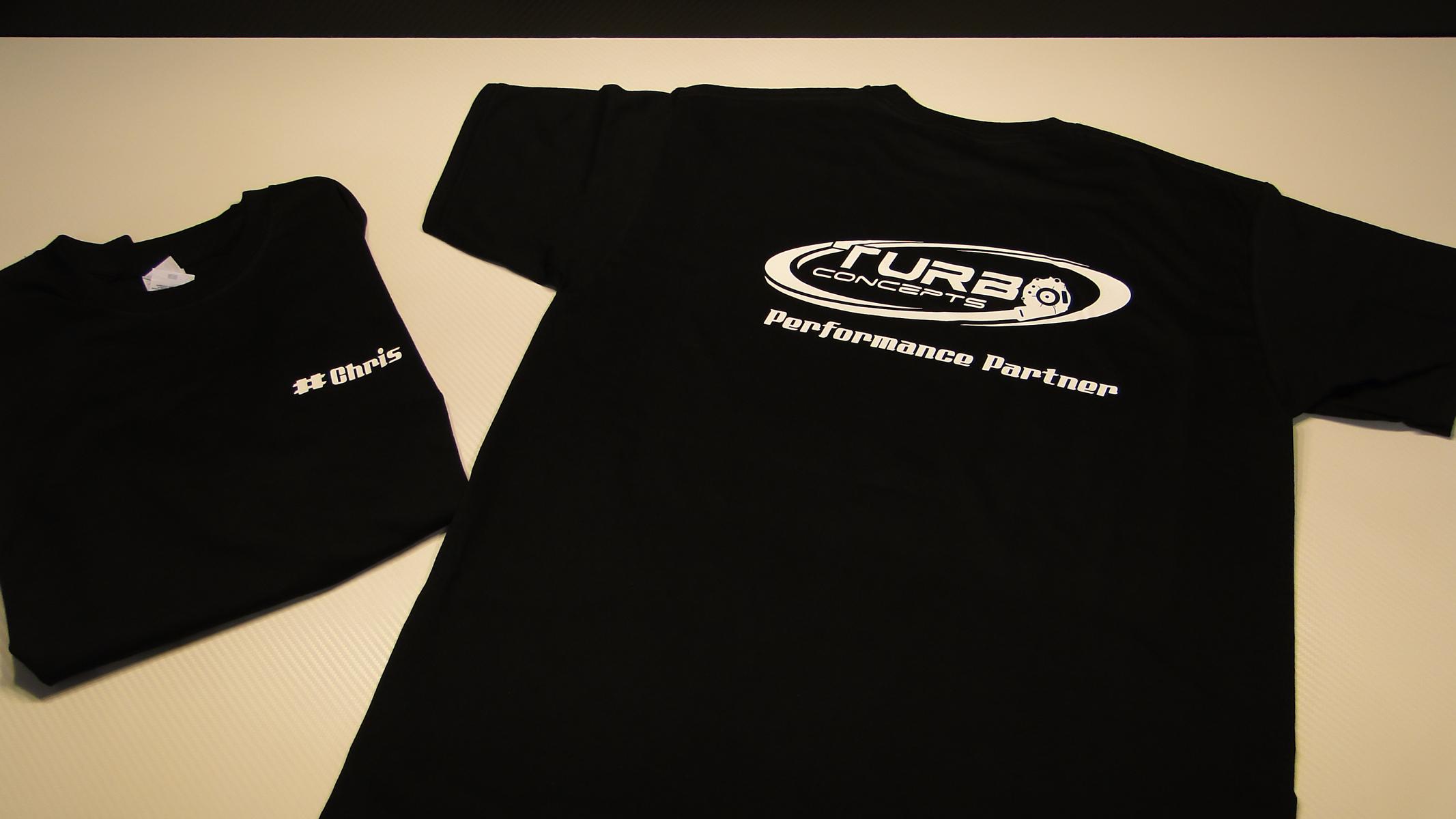 Turbo Concepts T-Shirt